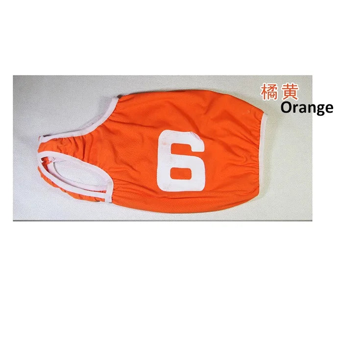 Summer Dog Vest Jackets Whippet Greyhound Suit