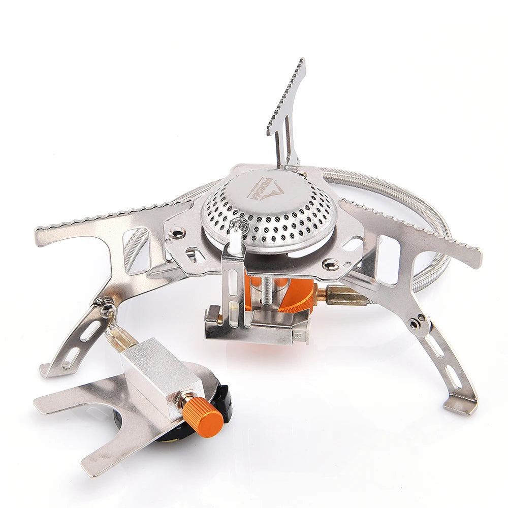 Camping Gas Stove Outdoor Tourist Burner