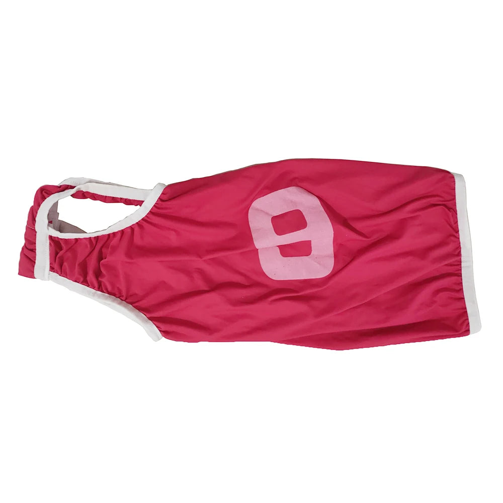 Summer Dog Vest Jackets Whippet Greyhound Suit