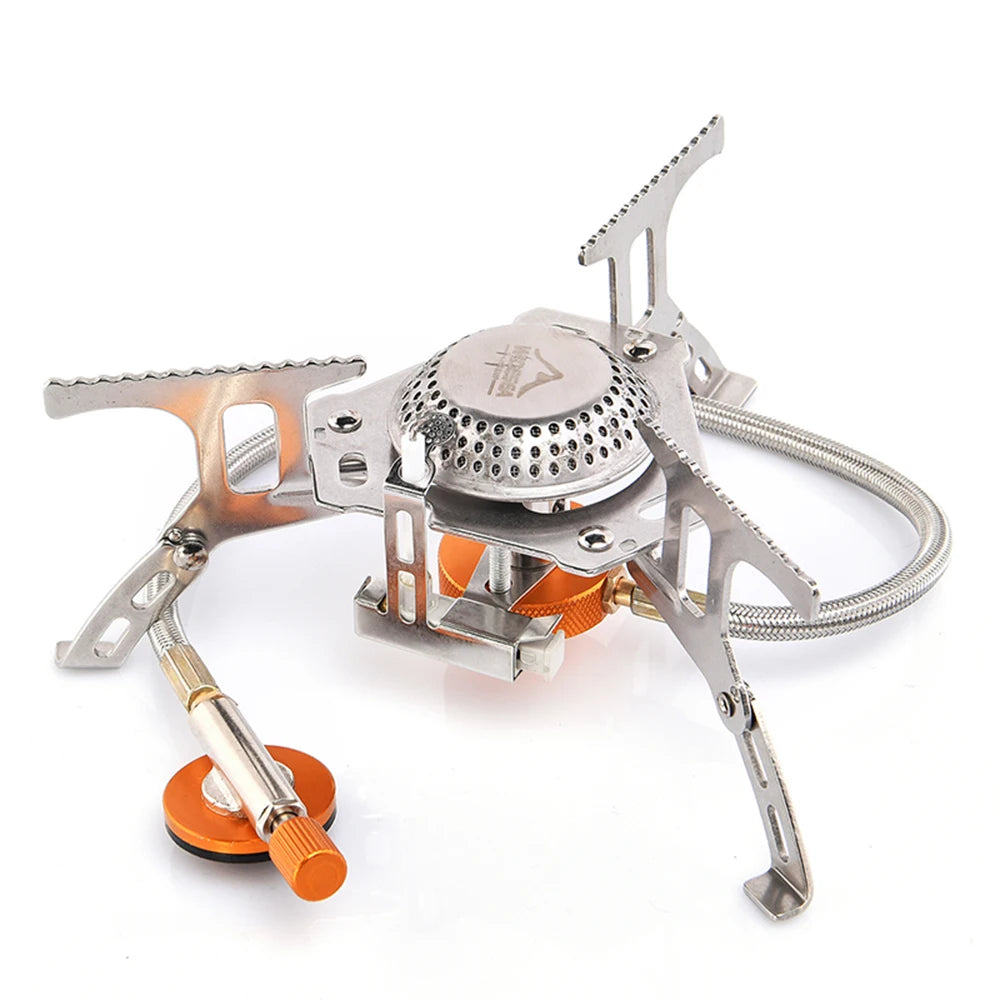 Camping Gas Stove Outdoor Tourist Burner
