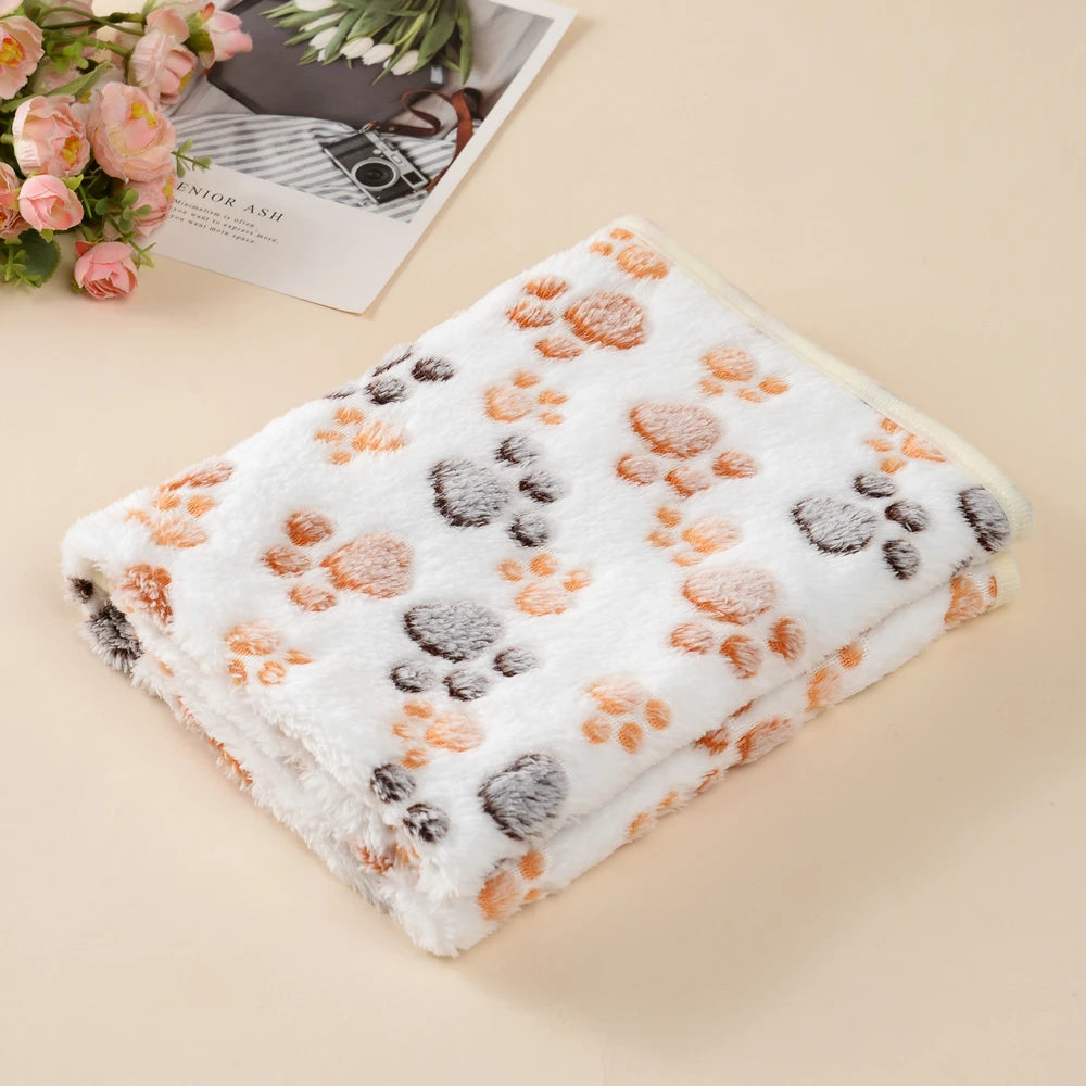 Soft Fluffy Dog Mat Blanket