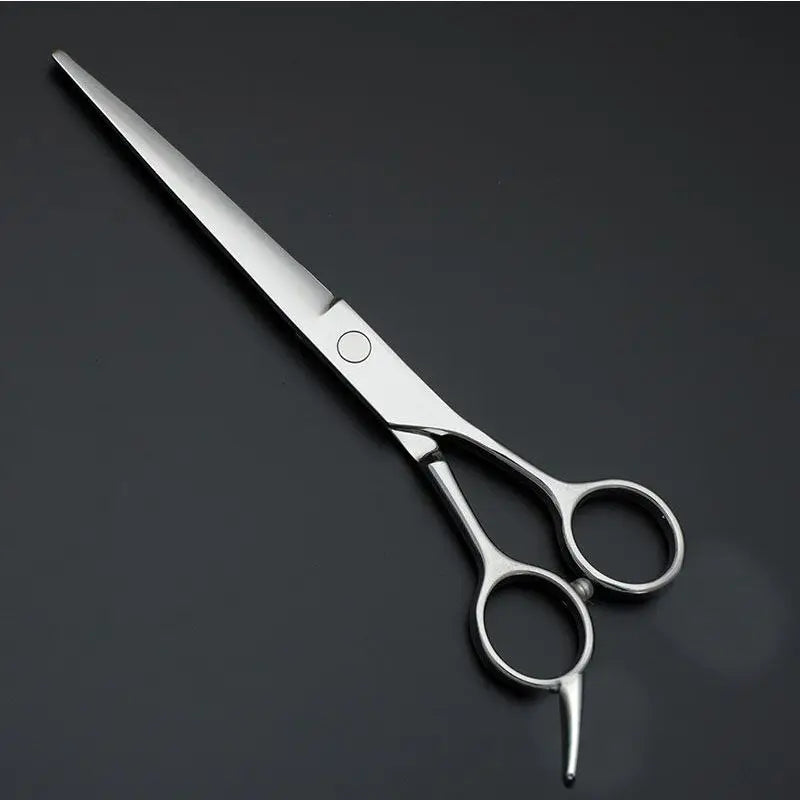 Trimming Bent Scissors Pet Clippers