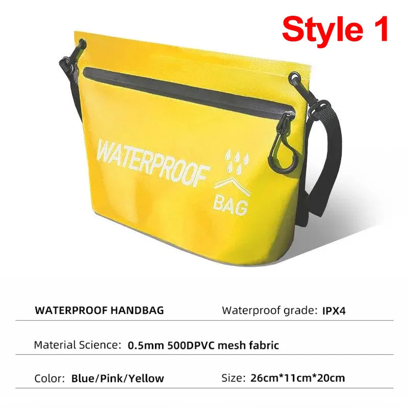 Waterproof PVC Dry Bag