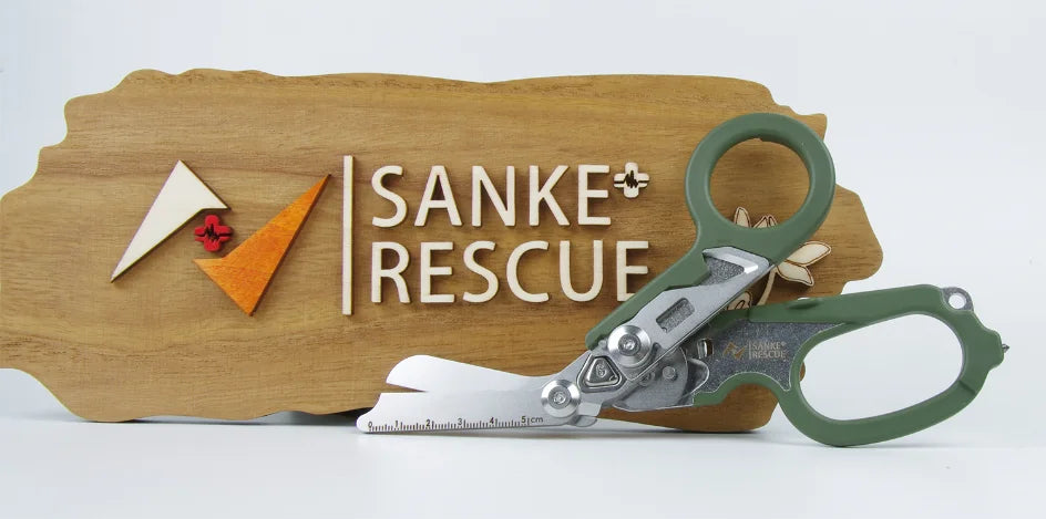 Multifunctional Scissor Tactical