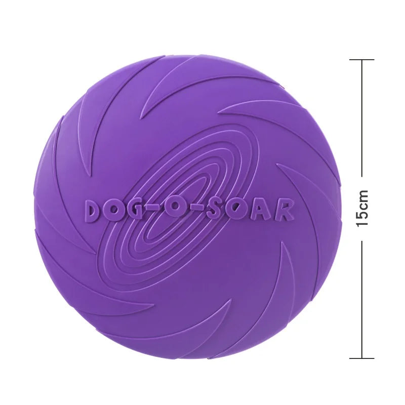 Pet Dog Flying Disk Toy
