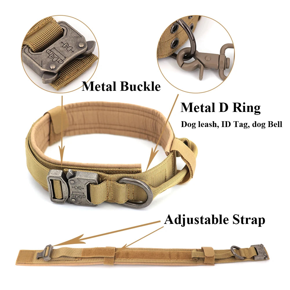 Bog Dogs Harness And Leash Set
