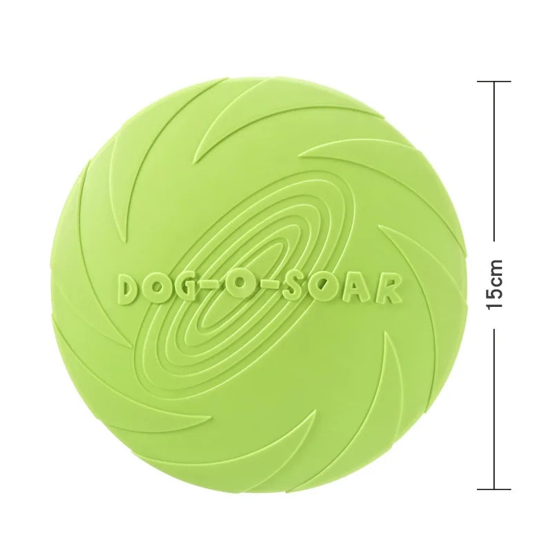 Pet Dog Flying Disk Toy