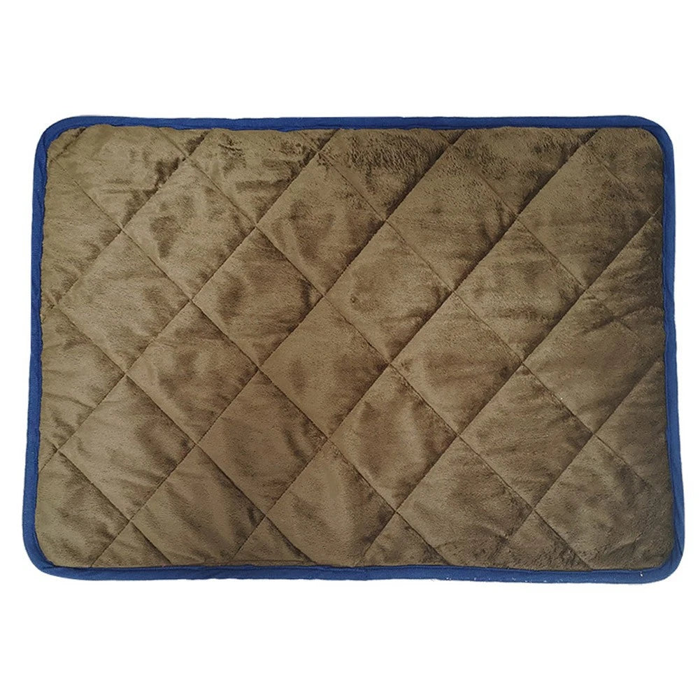 Washable Dog Pet Mat Winter Bed