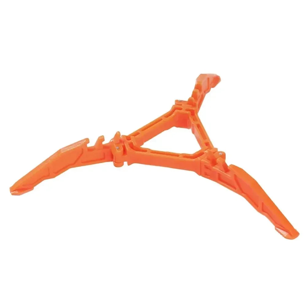 Foldable Outdoor Gas Tank Bracket