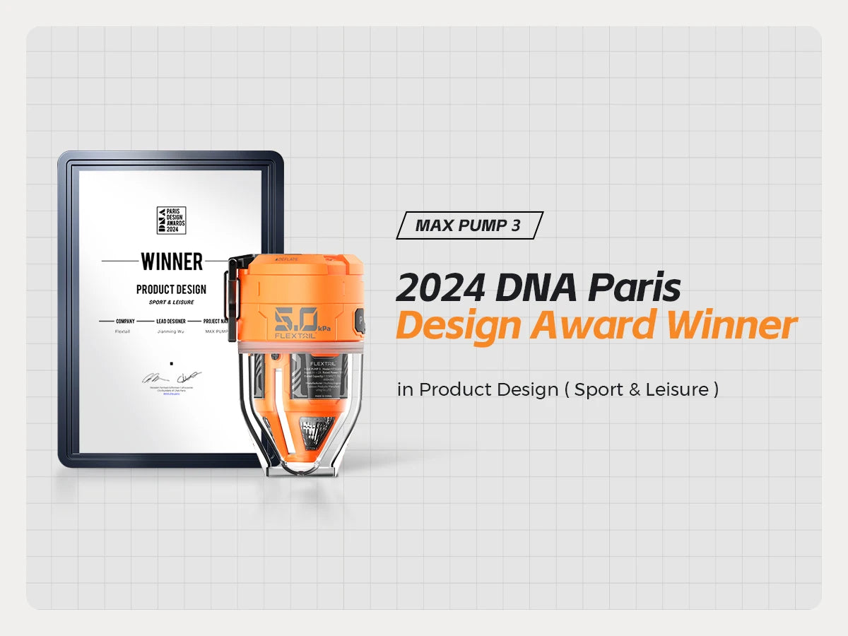 FLEXTAIL MAX PUMP 3 Electric Air Pump