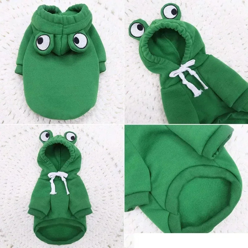 Cosplay Hoodies Pet Clothes