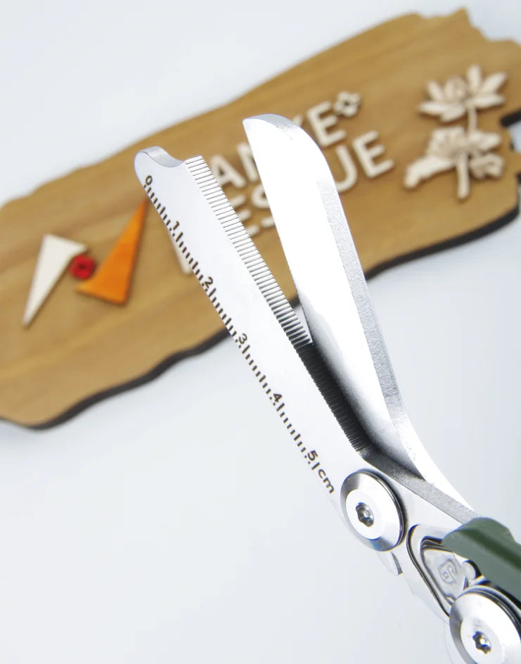 Multifunctional Scissor Tactical