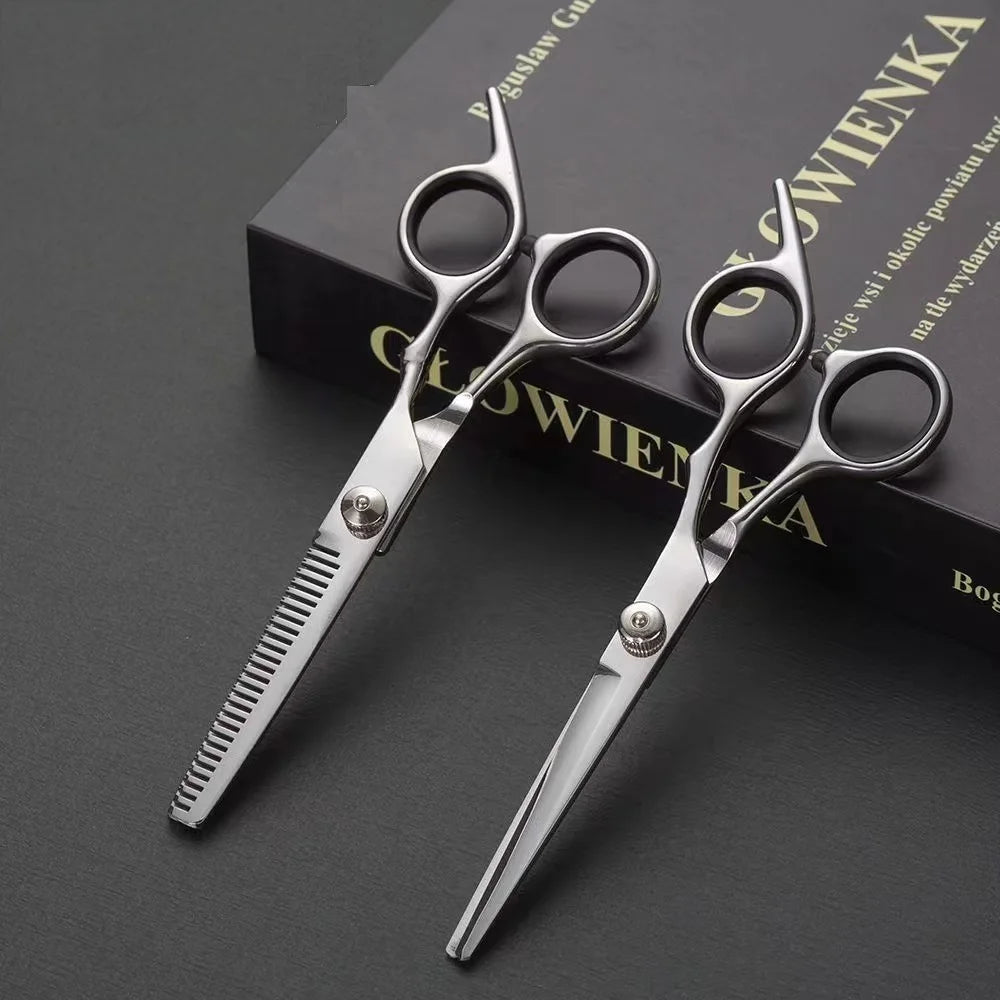 Trimming Bent Scissors Pet Clippers
