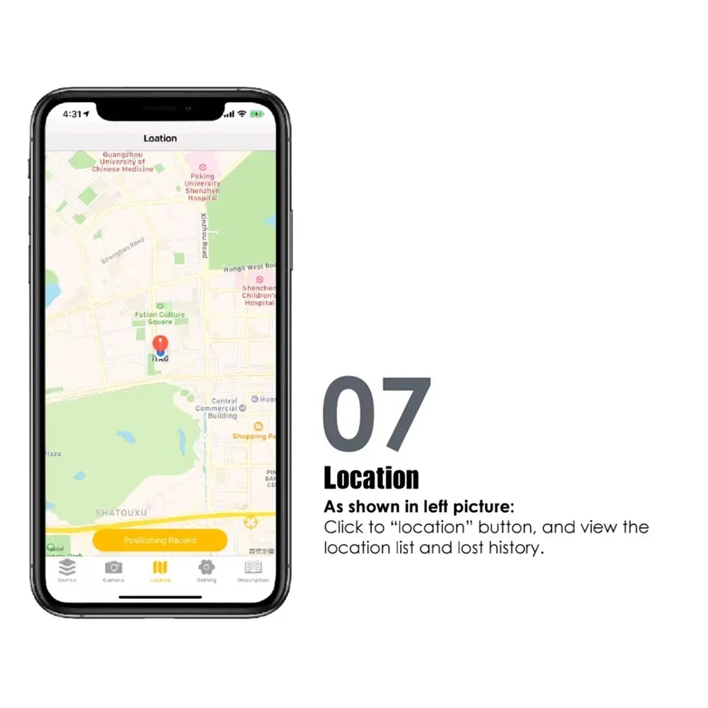 Pet GPS Tracker for pets