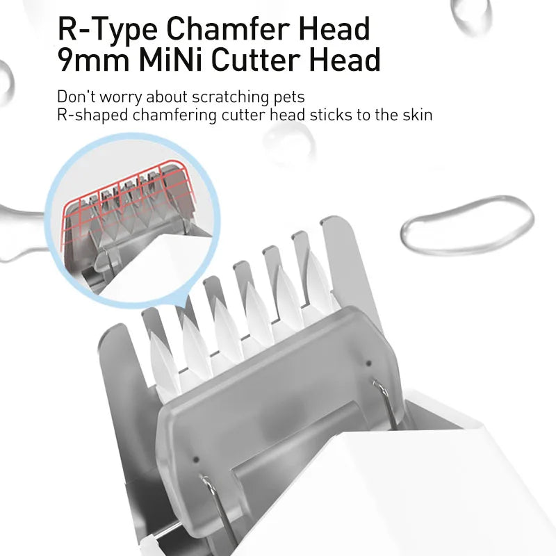 ROJECO Dog Hair Trimmer