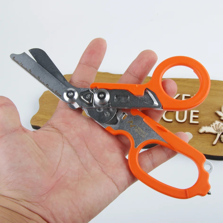 Multifunctional Scissor Tactical