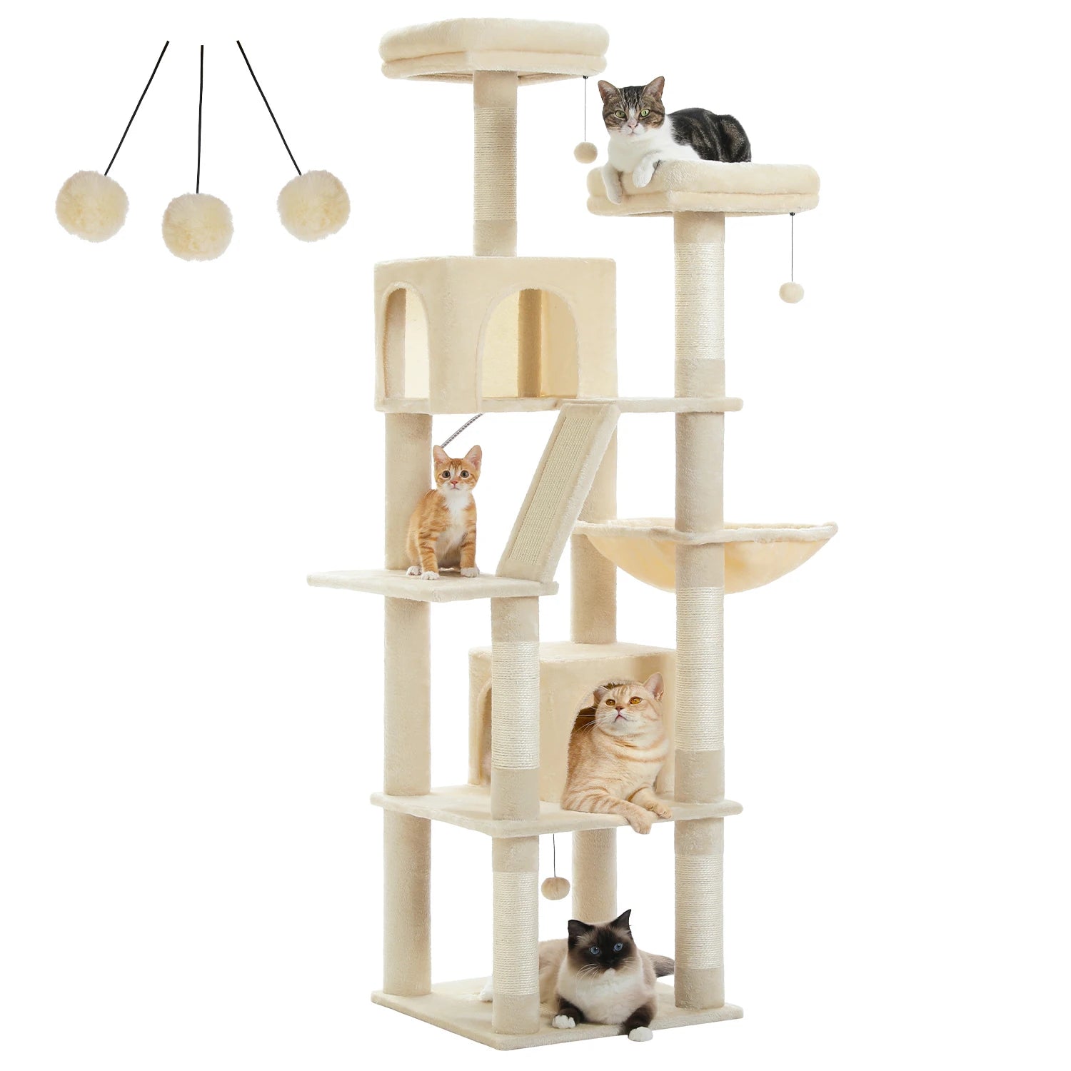 Large Cat Tree