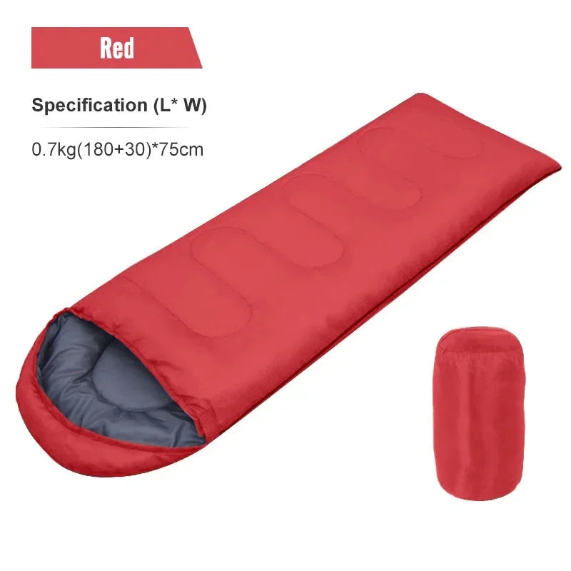 PACOONE Camping Sleeping Bag