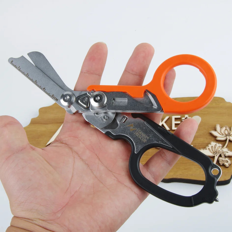 Multifunctional Scissor Tactical