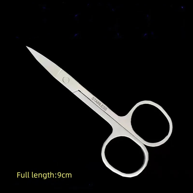 Trimming Bent Scissors Pet Clippers