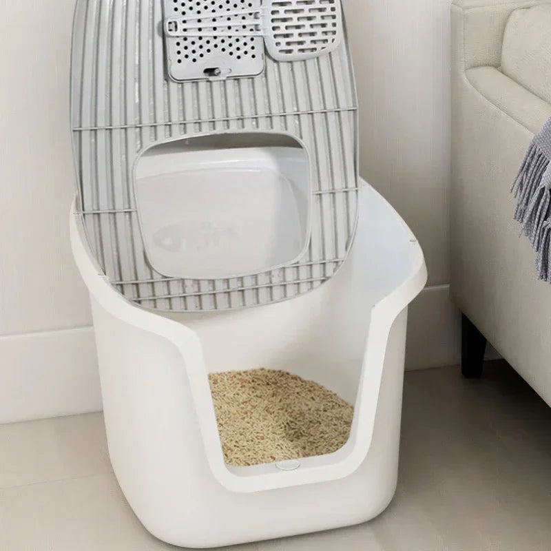 High Value Cat Litter Box