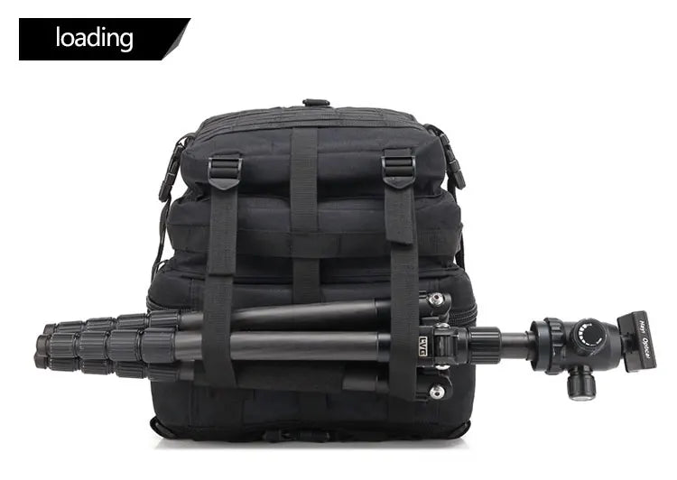 50L  3P Softback Outdoor Waterproof
