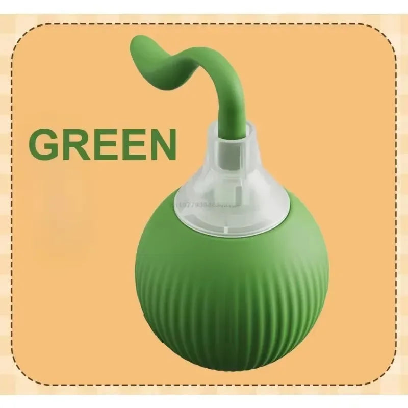 Cat Interactive Ball