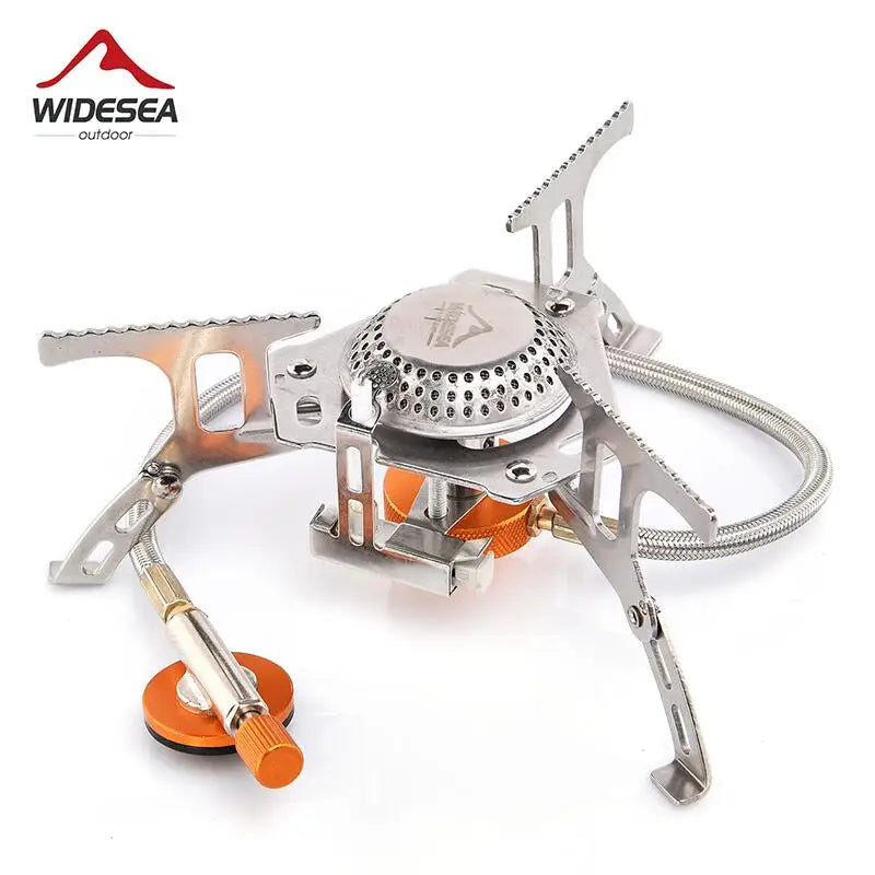 Camping Gas Stove Outdoor Tourist Burner