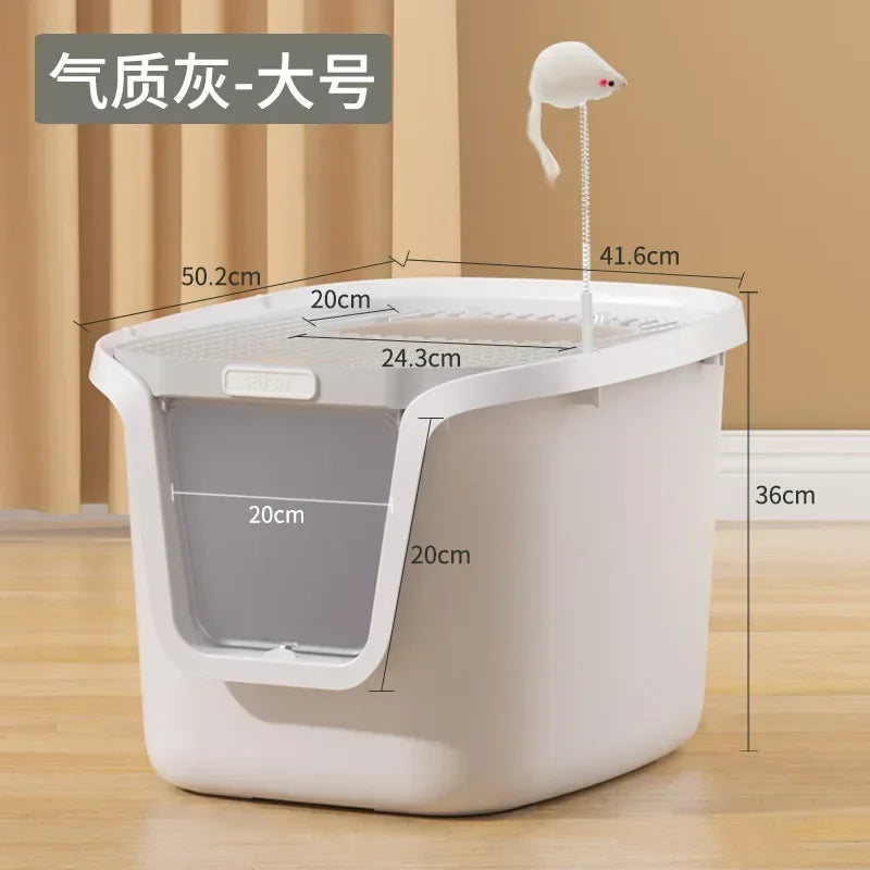 High Value Cat Litter Box