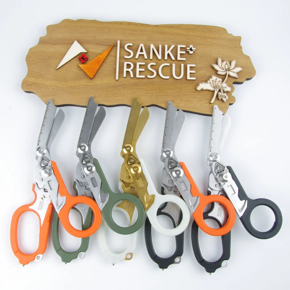 Multifunctional Scissor Tactical