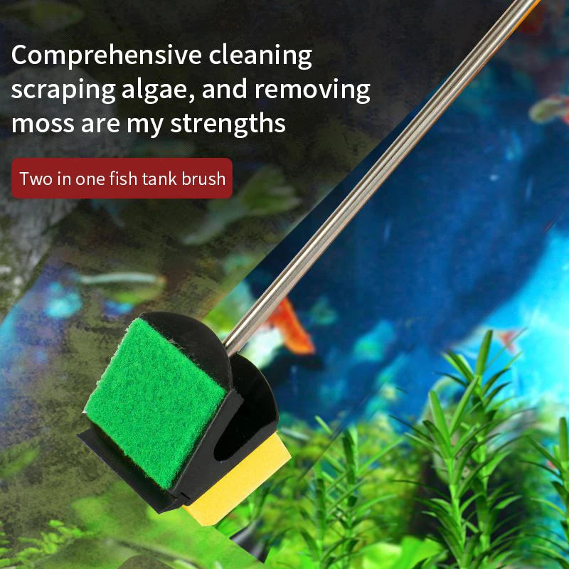 Fish Tank Brush