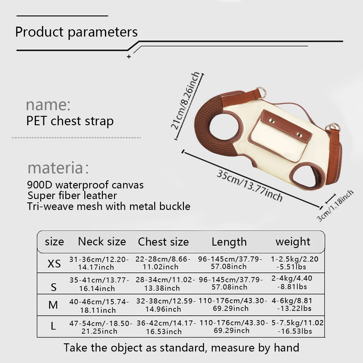 Portable Pet Lifter Carrier