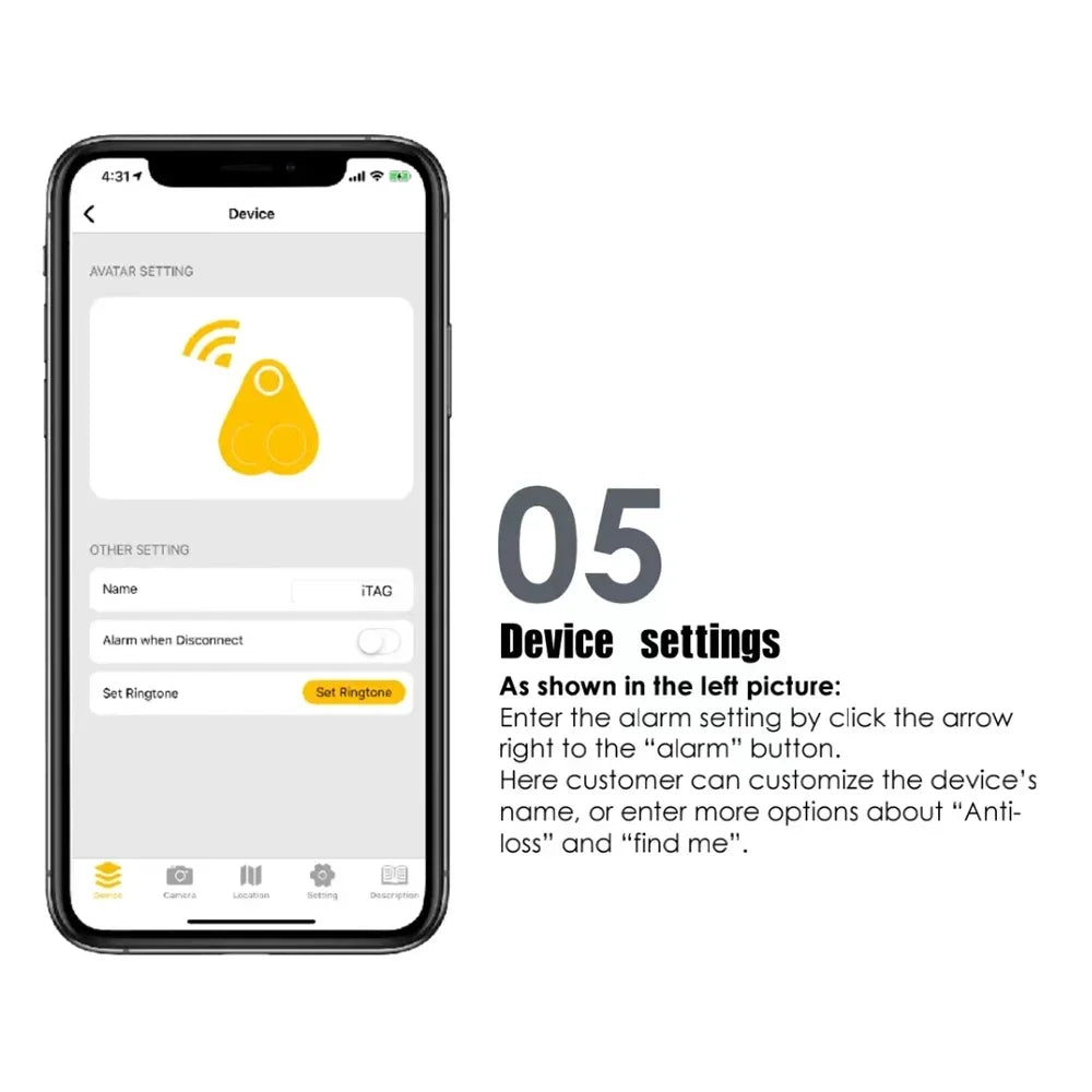 Pet GPS Tracker for pets