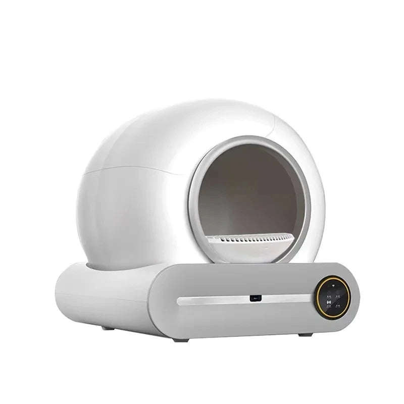 65L Automatic Smart Cat Litter Box Self Cleaning