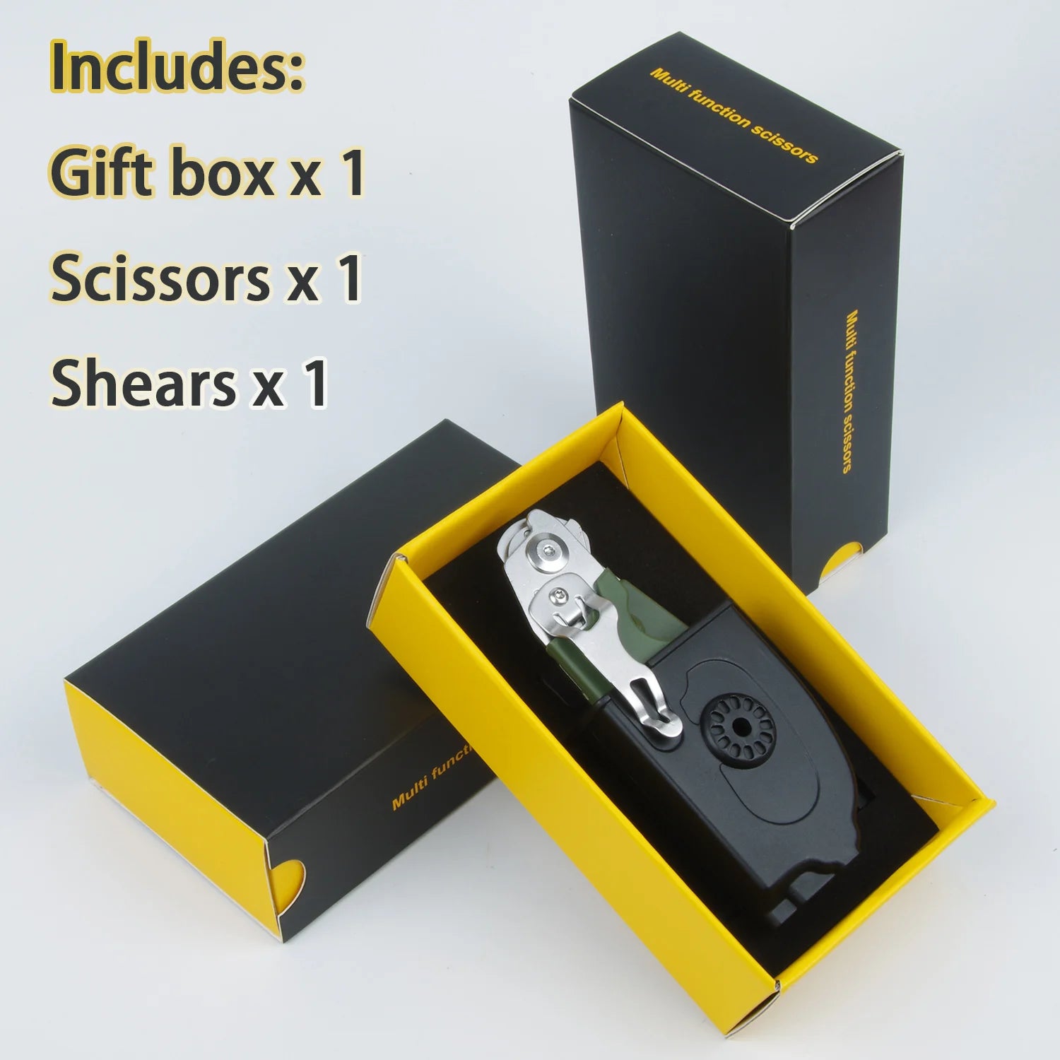 Multifunctional Scissor Tactical