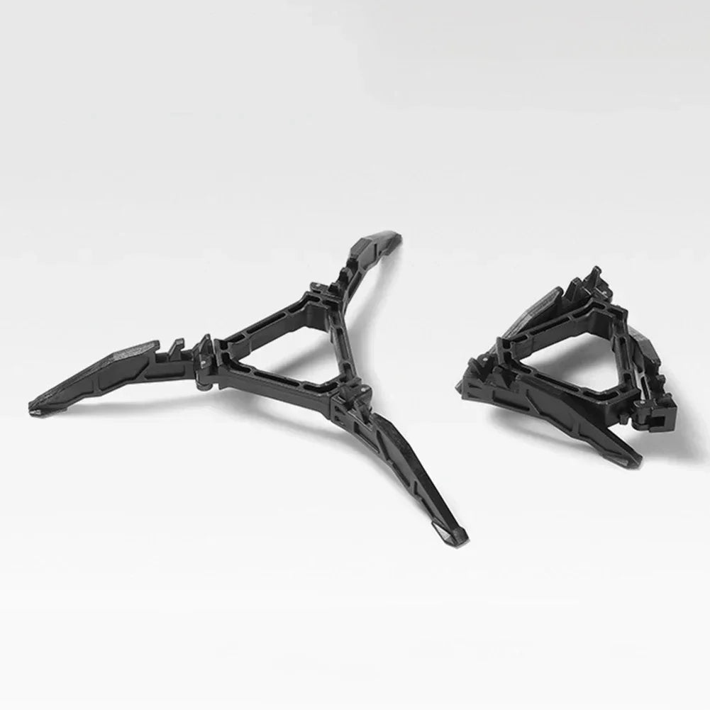 Foldable Outdoor Gas Tank Bracket