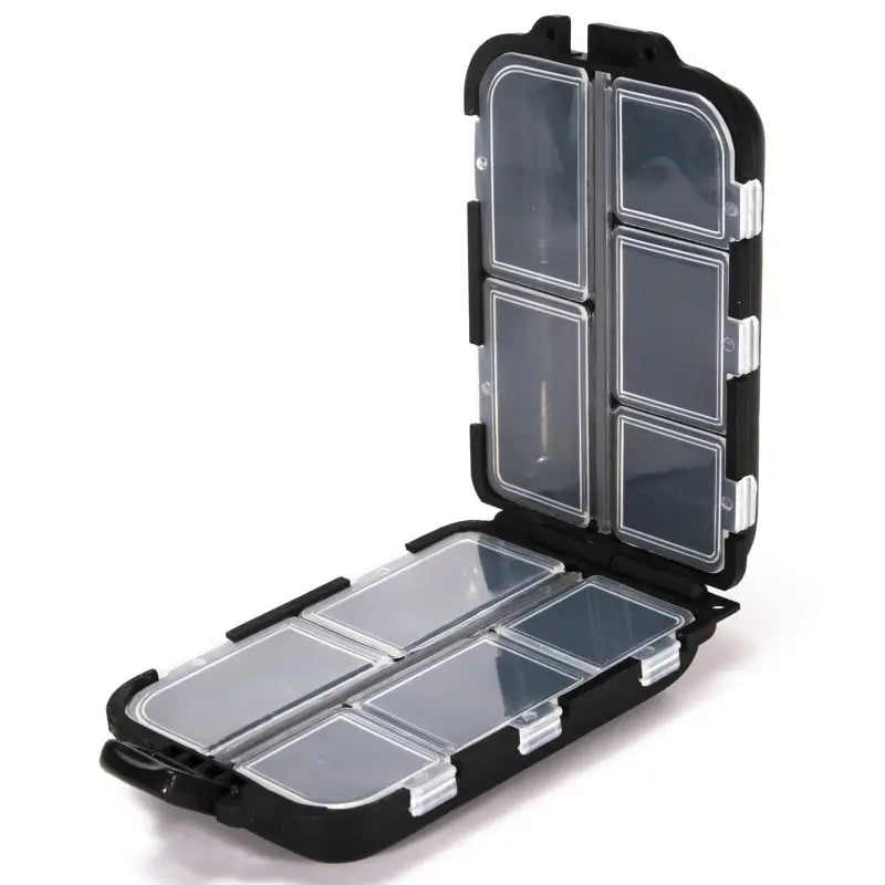 Fishing Tackle Box 10 Compartment