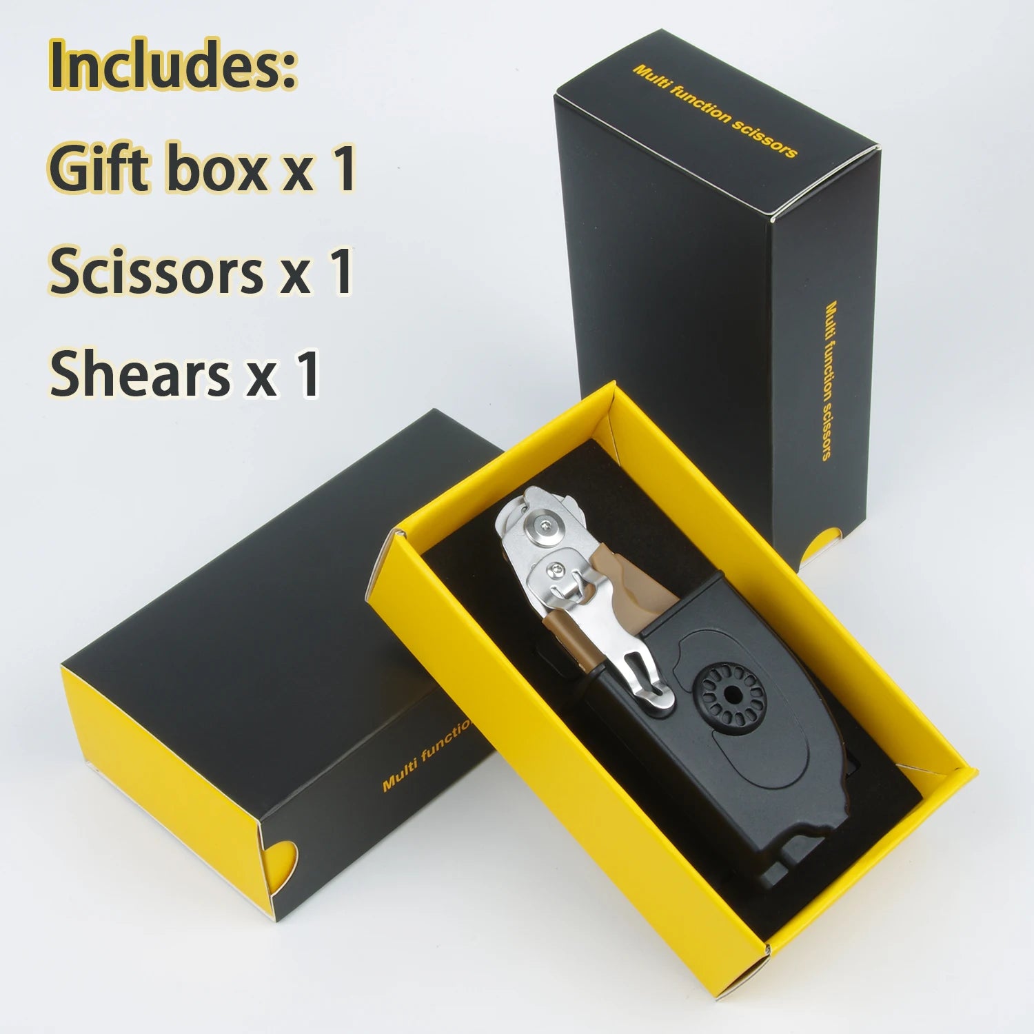 Multifunctional Scissor Tactical