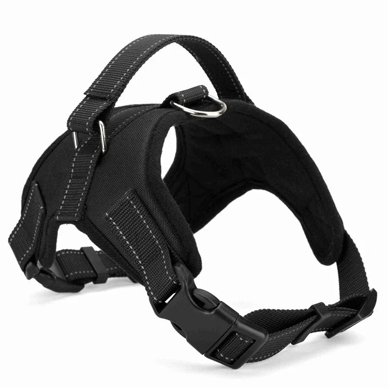 Quick Release Vest Dog Harness