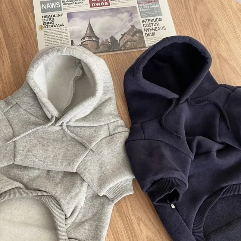 Letter Hoodie Pet Clothing