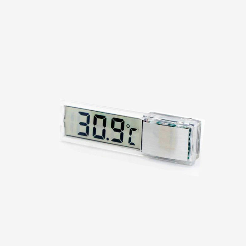 Aquarium Thermometer Electronic LCD Digital Fish