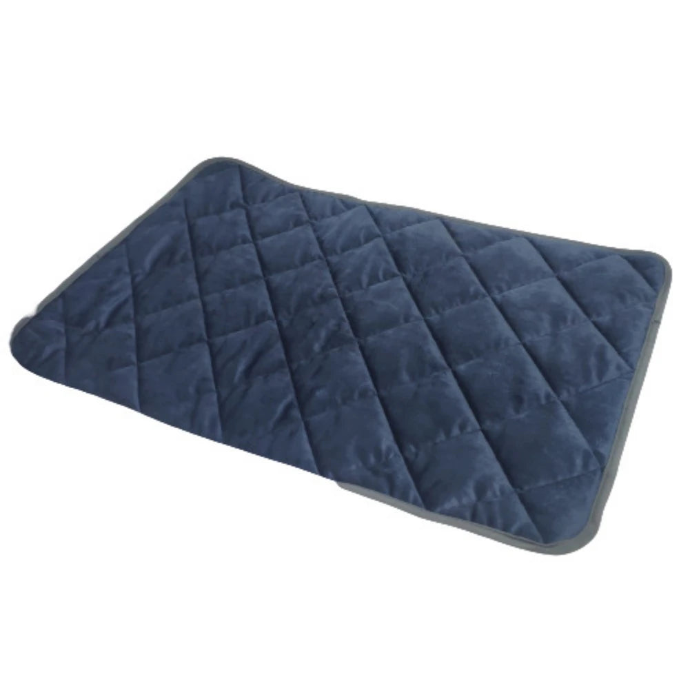 Washable Dog Pet Mat Winter Bed