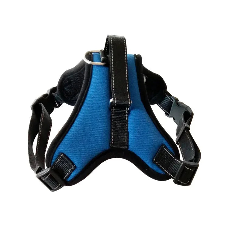 Quick Release Vest Dog Harness