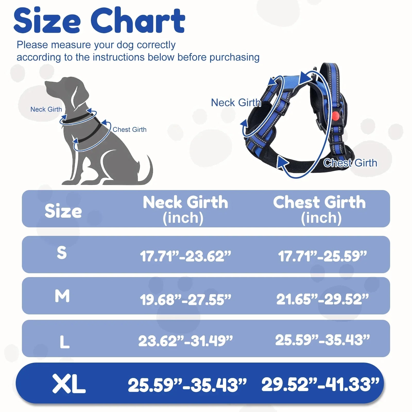 Breathable Mesh No Pull Pet Harness