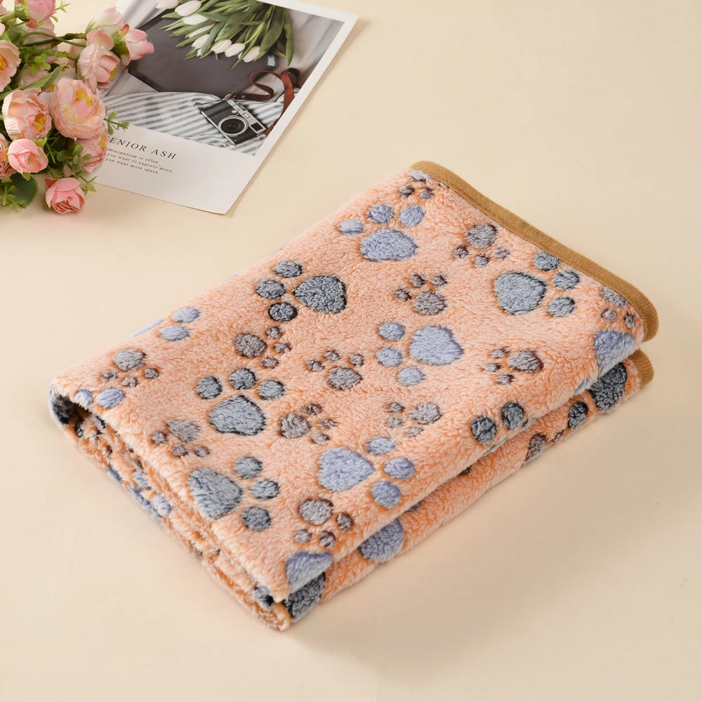 Soft Fluffy Dog Mat Blanket