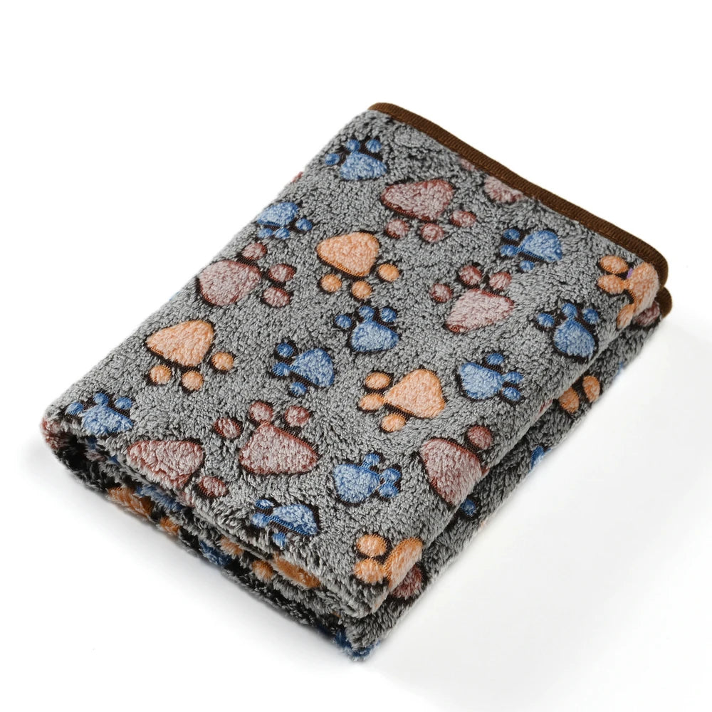 Soft Fluffy Dog Mat Blanket