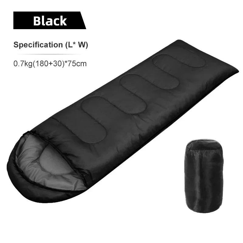 PACOONE Camping Sleeping Bag
