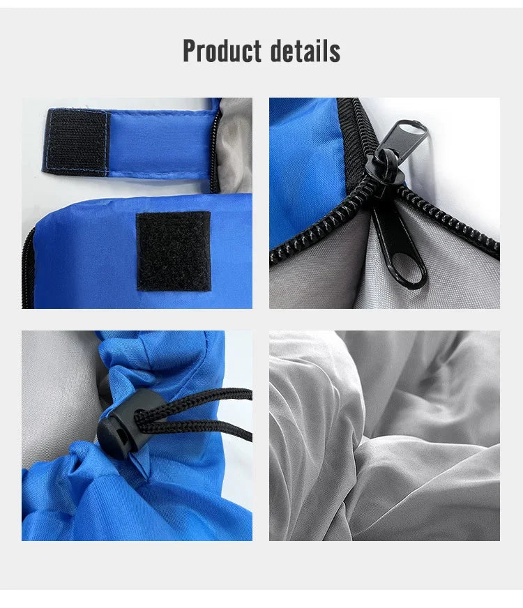 PACOONE Camping Sleeping Bag