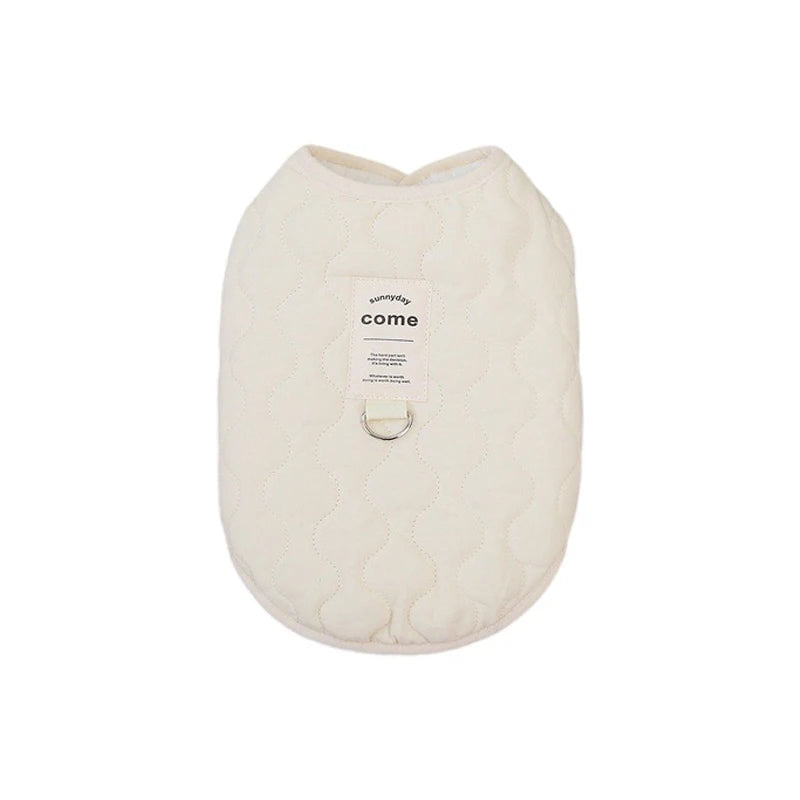 Winter Pet Dog Vest Jacket