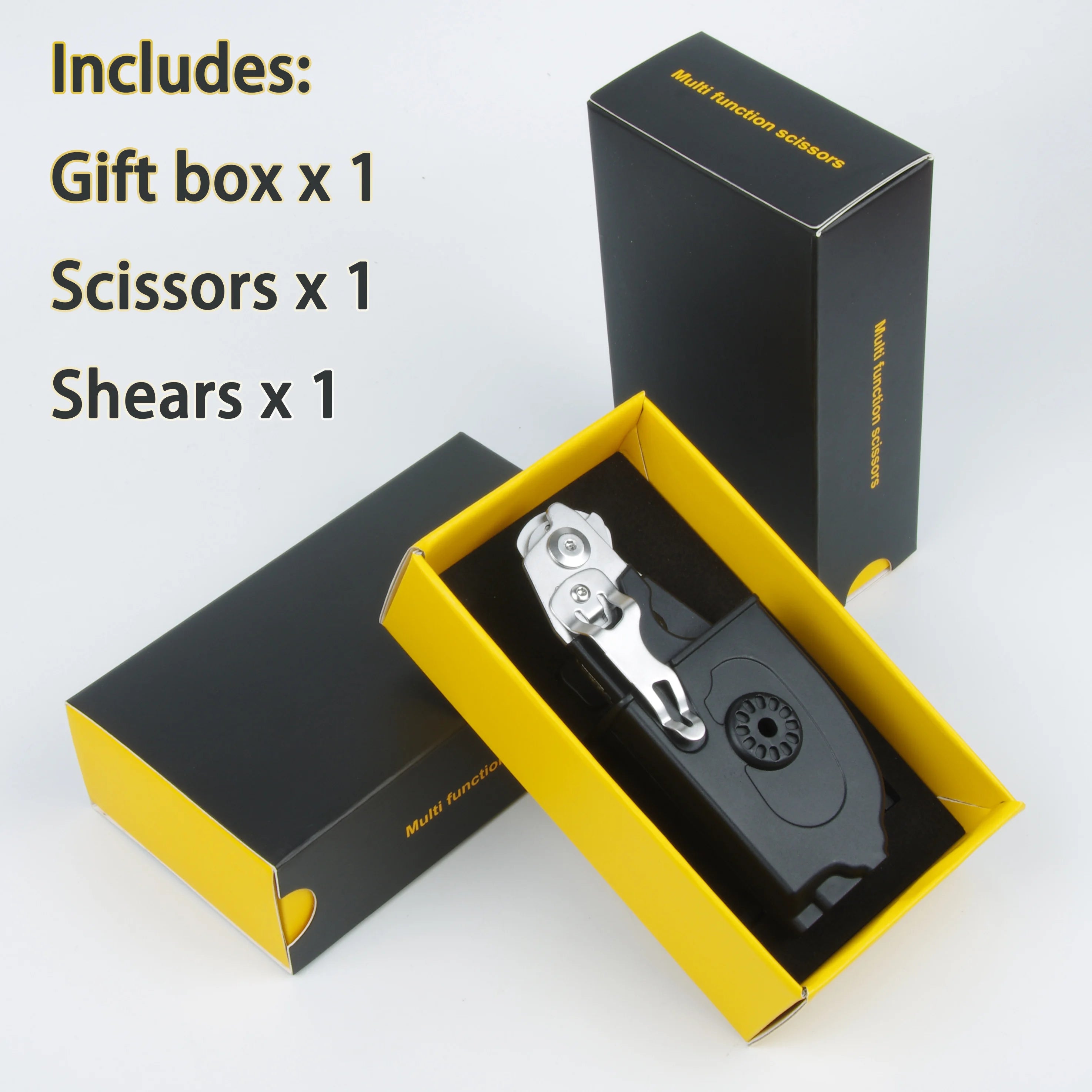 Multifunctional Scissor Tactical